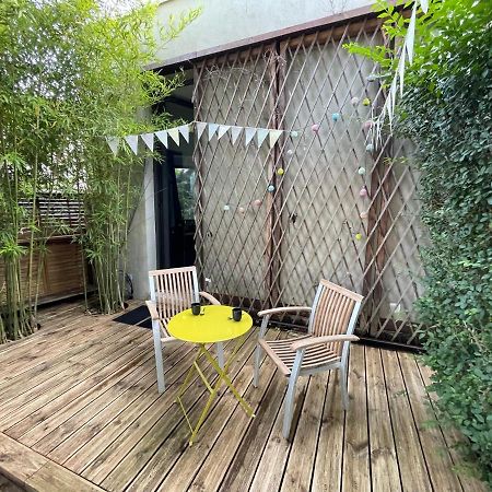 L'Atelier D'Alain Lägenhet Maxéville Exteriör bild