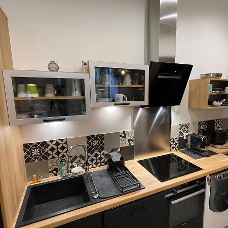 L'Atelier D'Alain Lägenhet Maxéville Exteriör bild