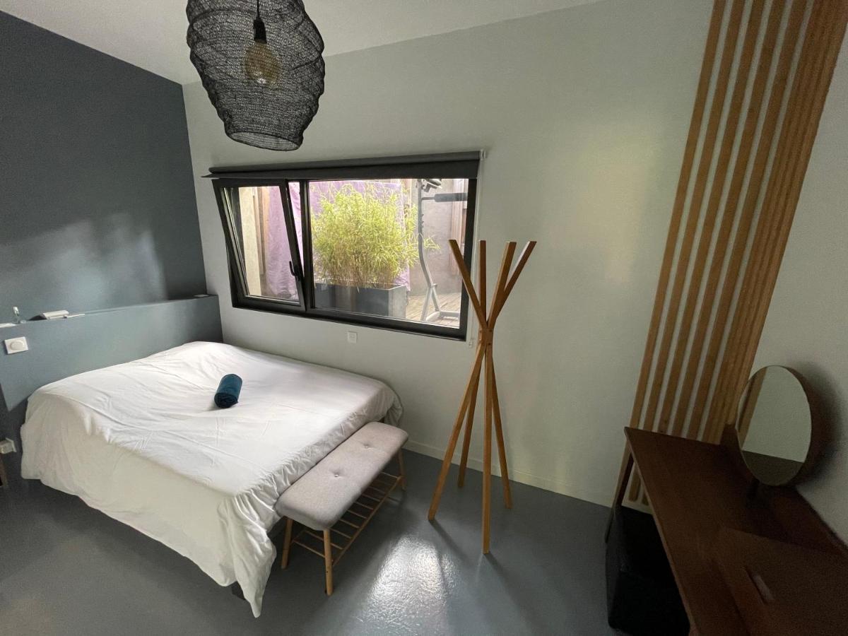 L'Atelier D'Alain Lägenhet Maxéville Exteriör bild