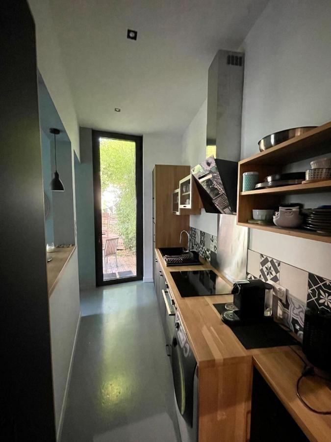L'Atelier D'Alain Lägenhet Maxéville Exteriör bild
