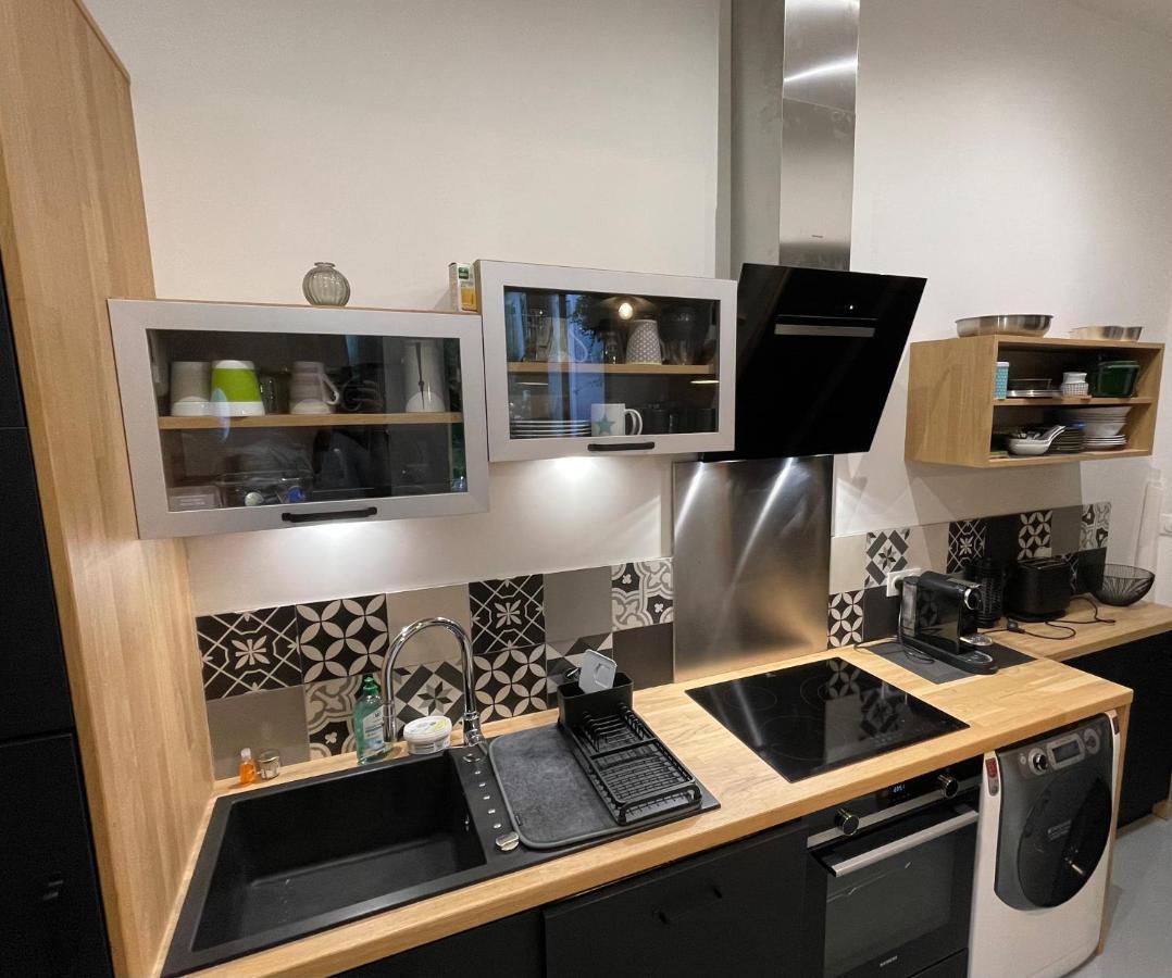 L'Atelier D'Alain Lägenhet Maxéville Exteriör bild